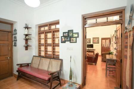 Eden Garden Villa By Jadecaps Nr Mg Road Garden Bangalore Exterior photo