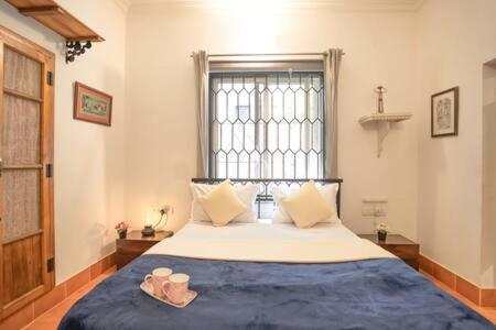 Eden Garden Villa By Jadecaps Nr Mg Road Garden Bangalore Exterior photo